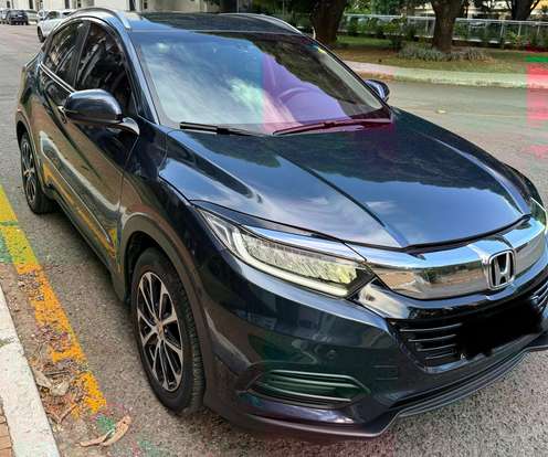 HONDA-HR-V-2020