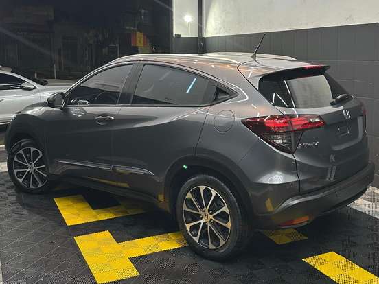 HONDA-HR-V-1.8 16V FLEX EXL 4P AUTOMÁTICO HONDA-HR-V-2021
