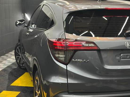 HONDA-HR-V-1.8 16V FLEX EXL 4P AUTOMÁTICO HONDA-HR-V-2021