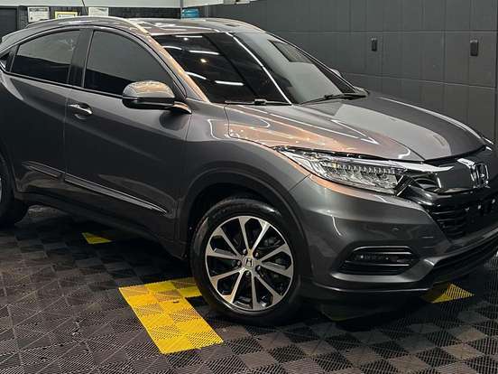 HONDA-HR-V-1.8 16V FLEX EXL 4P AUTOMÁTICO HONDA-HR-V-2021