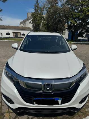 HONDA HR-V 1.8 16V FLEX LX 4P AUTOMÁTICO