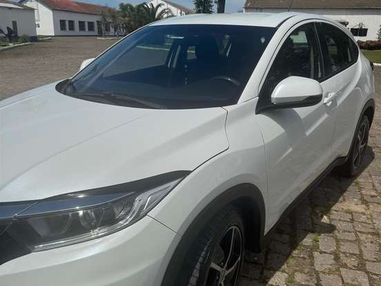 HONDA-HR-V-1.8 16V FLEX LX 4P AUTOMÁTICO HONDA-HR-V-2021
