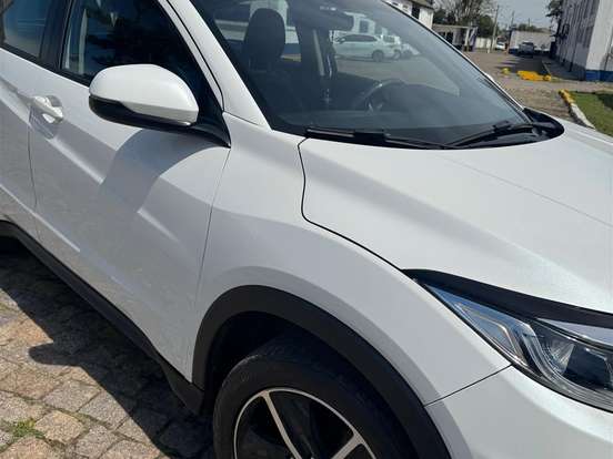 HONDA-HR-V-1.8 16V FLEX LX 4P AUTOMÁTICO HONDA-HR-V-2021
