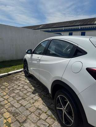 HONDA-HR-V-1.8 16V FLEX LX 4P AUTOMÁTICO HONDA-HR-V-2021