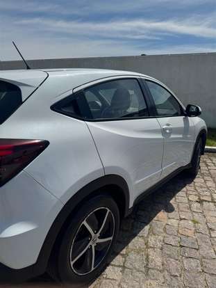 HONDA-HR-V-1.8 16V FLEX LX 4P AUTOMÁTICO HONDA-HR-V-2021