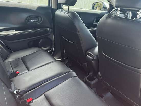 HONDA-HR-V-1.8 16V FLEX LX 4P AUTOMÁTICO HONDA-HR-V-2021