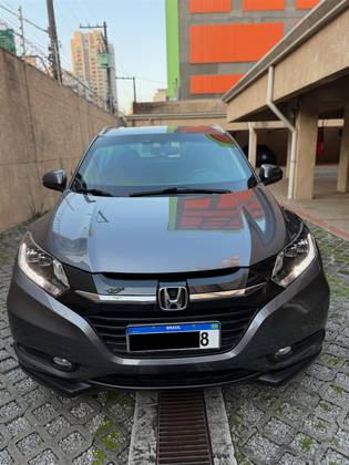 HONDA HR-V 1.8 16V FLEX TOURING 4P AUTOMÁTICO
