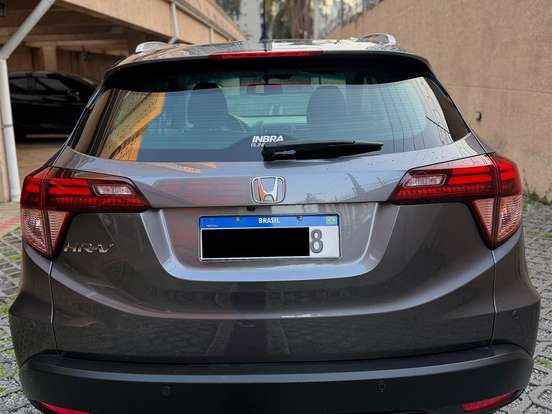 HONDA-HR-V-1.8 16V FLEX TOURING 4P AUTOMÁTICO HONDA-HR-V-2017