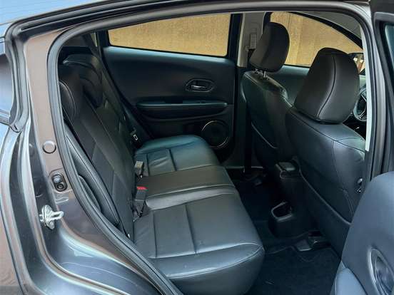 HONDA-HR-V-1.8 16V FLEX TOURING 4P AUTOMÁTICO HONDA-HR-V-2017