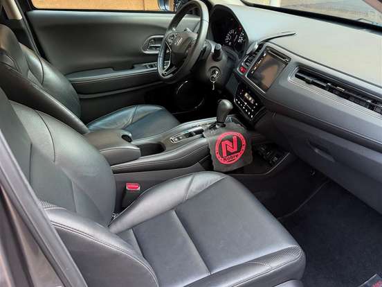 HONDA-HR-V-1.8 16V FLEX TOURING 4P AUTOMÁTICO HONDA-HR-V-2017