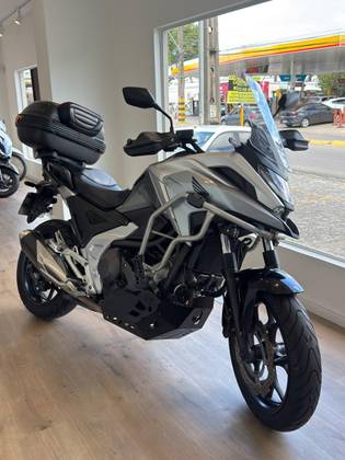 HONDA NC 750X ABS DCT 