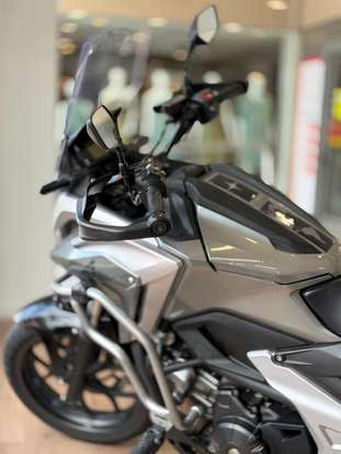 HONDA-NC 750X ABS DCT-2024