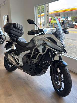 HONDA-NC 750X ABS DCT-2024