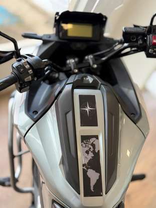 HONDA-NC 750X ABS DCT-2024