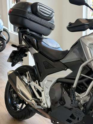 HONDA-NC 750X ABS DCT-2024