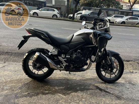 HONDA-NX 500 HONDA-NX 500-2026
