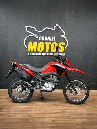 HONDA-NXR 160 BROS CBS-2024