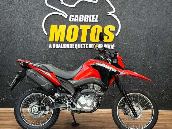 HONDA-NXR 160 BROS CBS HONDA-NXR 160 BROS CBS-2024
