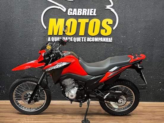 HONDA-NXR 160 BROS CBS HONDA-NXR 160 BROS CBS-2024