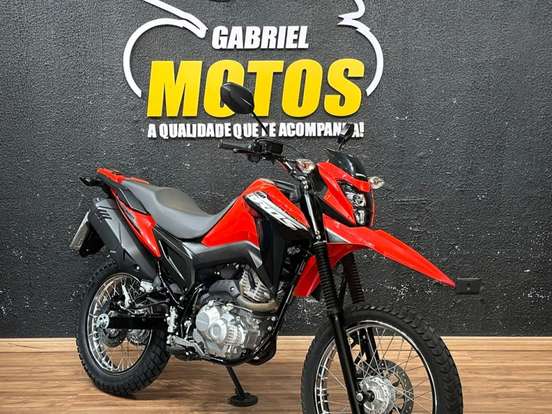 HONDA-NXR 160 BROS CBS HONDA-NXR 160 BROS CBS-2024