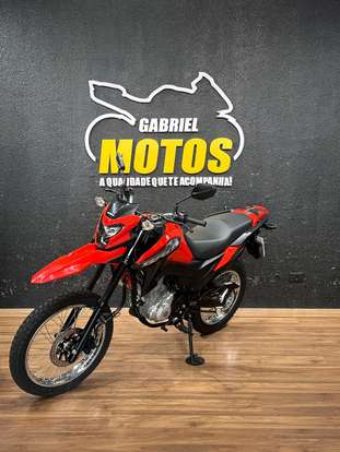 HONDA-NXR 160 BROS CBS-2024