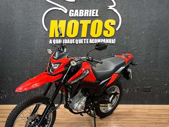 HONDA-NXR 160 BROS CBS HONDA-NXR 160 BROS CBS-2024