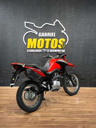 HONDA-NXR 160 BROS CBS-2024
