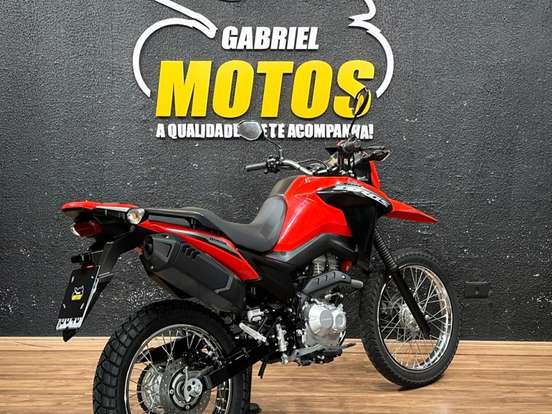 HONDA-NXR 160 BROS CBS HONDA-NXR 160 BROS CBS-2024