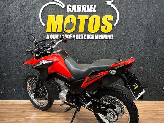 HONDA-NXR 160 BROS CBS HONDA-NXR 160 BROS CBS-2024