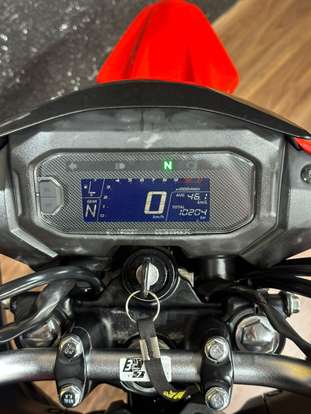 HONDA-NXR 160 BROS CBS-2024
