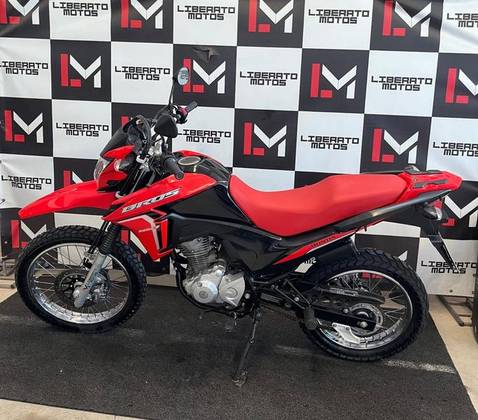 HONDA NXR 160 BROS ESDD 