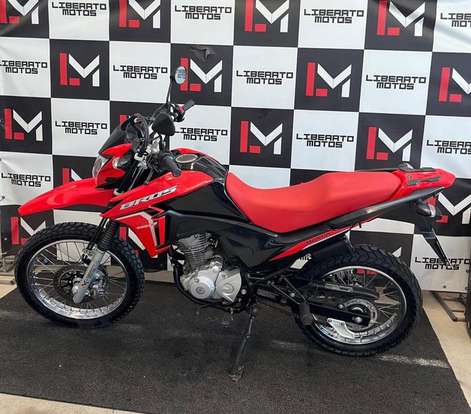 HONDA-NXR 160 BROS ESDD-2024