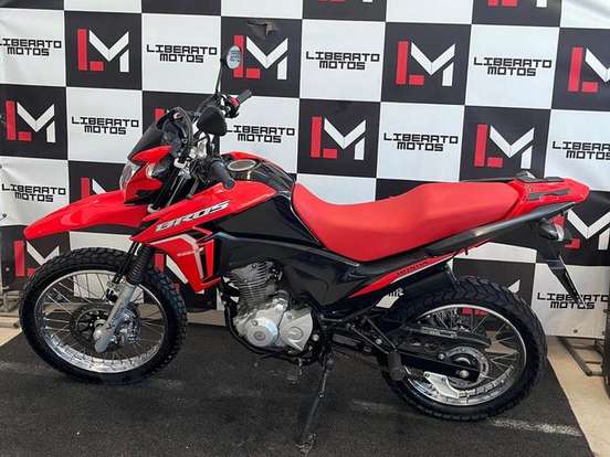 HONDA-NXR 160 BROS ESDD HONDA-NXR 160 BROS ESDD-2024