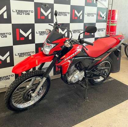 HONDA-NXR 160 BROS ESDD-2024