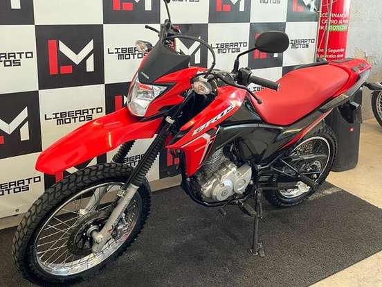 HONDA-NXR 160 BROS ESDD HONDA-NXR 160 BROS ESDD-2024