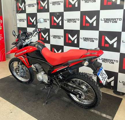 HONDA-NXR 160 BROS ESDD-2024