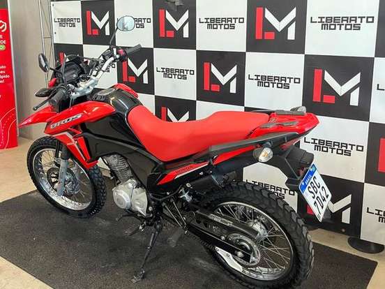 HONDA-NXR 160 BROS ESDD HONDA-NXR 160 BROS ESDD-2024