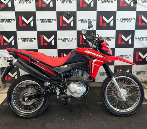 HONDA-NXR 160 BROS ESDD-2024
