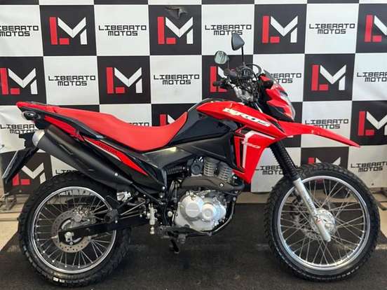 HONDA-NXR 160 BROS ESDD HONDA-NXR 160 BROS ESDD-2024