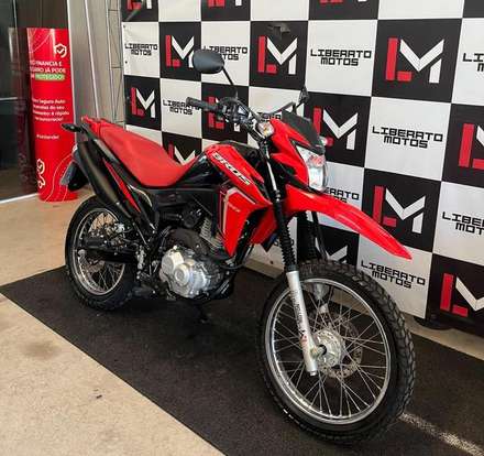 HONDA-NXR 160 BROS ESDD-2024