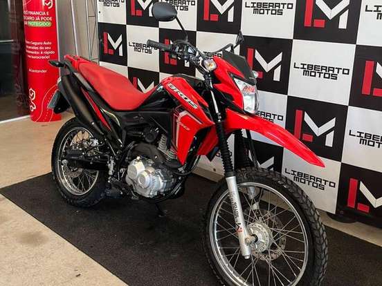 HONDA-NXR 160 BROS ESDD HONDA-NXR 160 BROS ESDD-2024