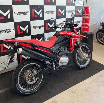 HONDA-NXR 160 BROS ESDD-2024