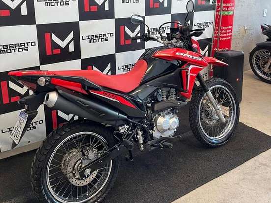 HONDA-NXR 160 BROS ESDD HONDA-NXR 160 BROS ESDD-2024