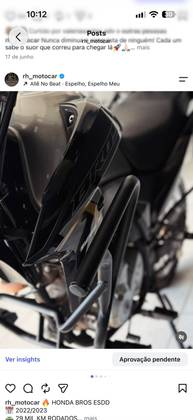 HONDA NXR 160 BROS ESDD 