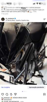 HONDA-NXR 160 BROS ESDD-2023