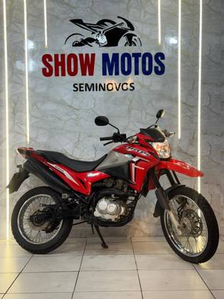 HONDA NXR 160 BROS ESDD 