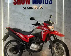HONDA NXR 160 BROS ESDD HONDA NXR 160 BROS ESDD
