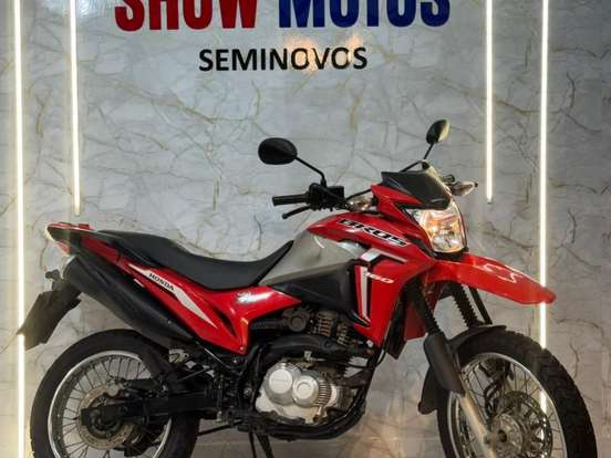 HONDA-NXR 160 BROS ESDD HONDA-NXR 160 BROS ESDD-2022