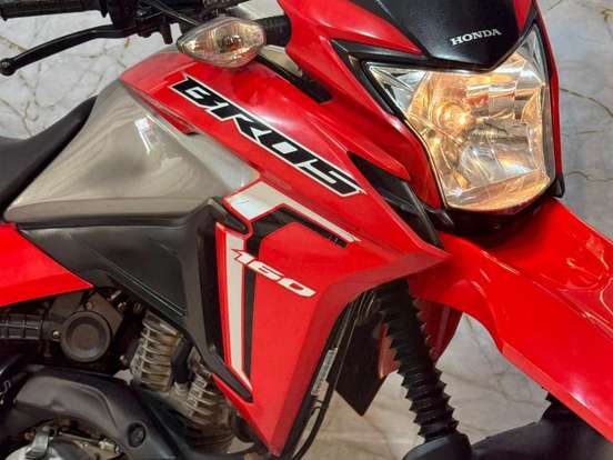 HONDA-NXR 160 BROS ESDD HONDA-NXR 160 BROS ESDD-2022