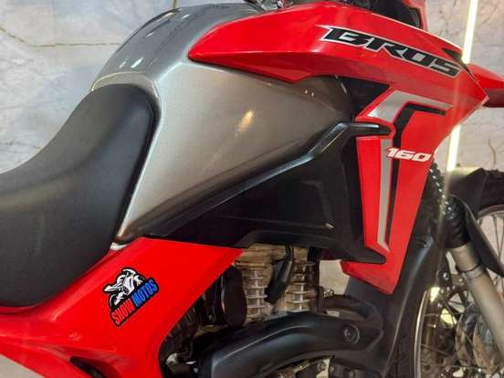HONDA-NXR 160 BROS ESDD HONDA-NXR 160 BROS ESDD-2022